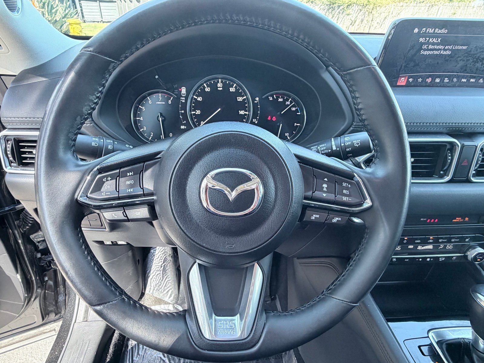 Used 2019 MAZDA CX-5 Grand Touring w/ GT Premium Package FWD image 14