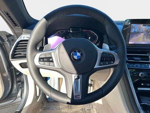 New 2026 BMW 840i Convertible RWD image 19