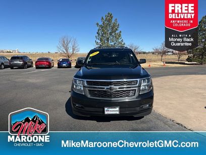 Used 2016 Chevrolet Tahoe LT