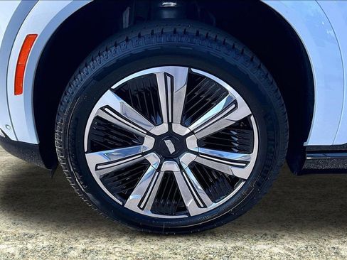 Certified 2026 Cadillac Escalade IQL Luxury AWD/4WD image 35