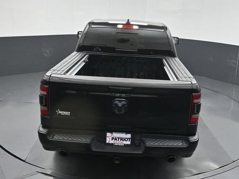 Used 2022 RAM 1500 Laramie RWD image 42