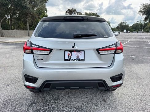 New 2025 Mitsubishi Outlander Sport ES image 7