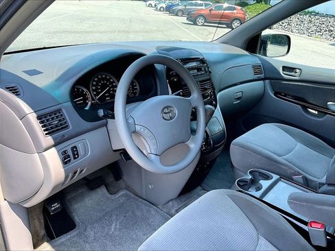 Used 2005 Toyota Sienna LE w/ LE Pkg 1 FWD image 8