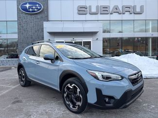 Used 2022 Subaru Crosstrek 2.5i Limited w/ Moonroof Package 1 video 1