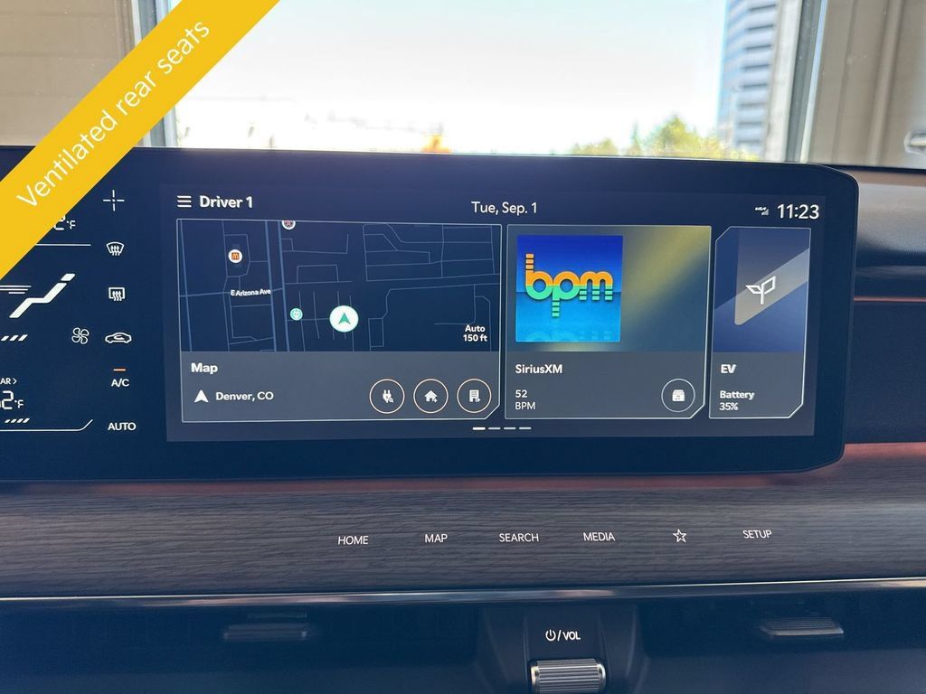 Certified 2024 Kia EV9 Land AWD/4WD image 23