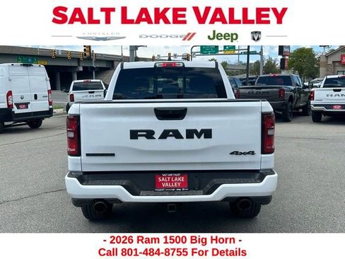 Used 2026 RAM 1500 Big Horn image 5