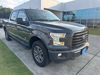 Used 2016 Ford F150 XLT w/ Equipment Group 301A Mid