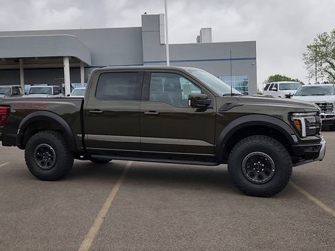 New 2026 Ford F150 Raptor AWD/4WD image 9