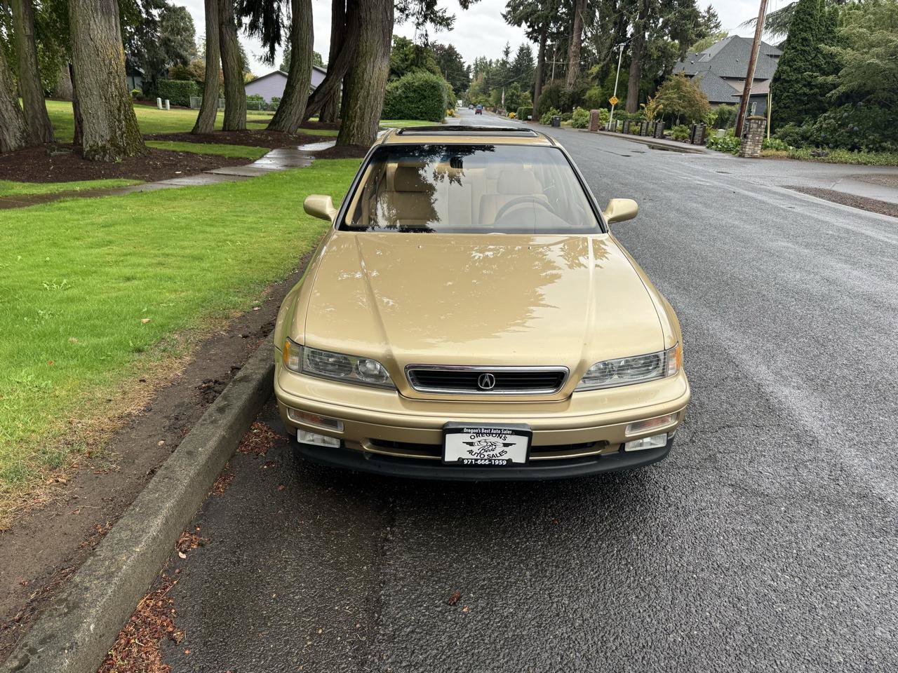 Used 1991 Acura Legend LS FWD image 7