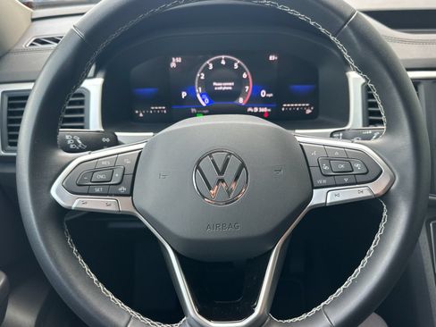 Used 2023 Volkswagen Atlas SE FWD image 22