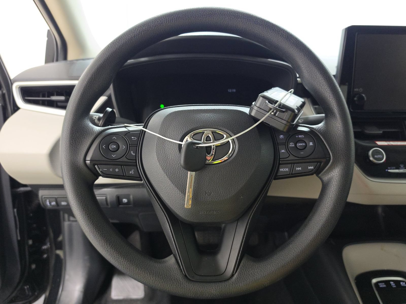 Certified 2026 Toyota Corolla LE FWD image 49