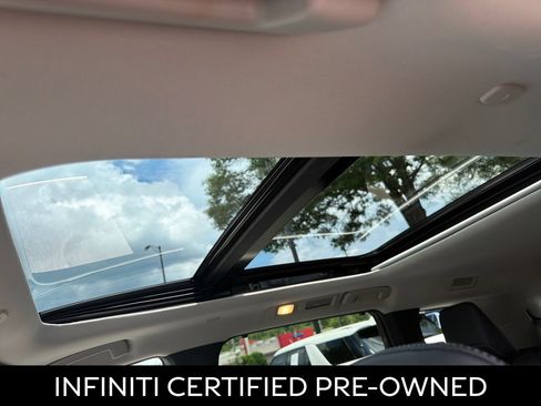 Certified 2026 INFINITI QX60 Luxe w/ Cargo Package FWD image 12