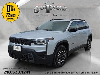 New 2026 Jeep Cherokee Limited