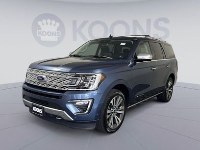 Used 2020 Ford Expedition Platinum