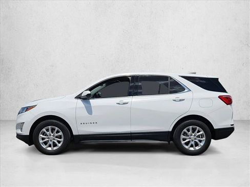 Used 2020 Chevrolet Equinox LT FWD image 8