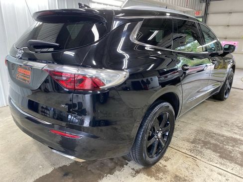 Certified 2023 Buick Enclave Essence w/ Sport Touring Edition AWD/4WD image 8