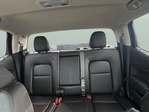 Used 2015 GMC Canyon SLT w/ Driver Alert Package image 12