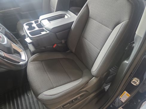 Used 2021 GMC Sierra 1500 Elevation image 12