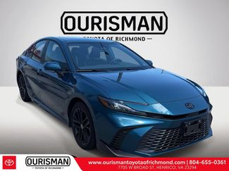 Used 2025 Toyota Camry SE w/ Convenience Package FWD video 1