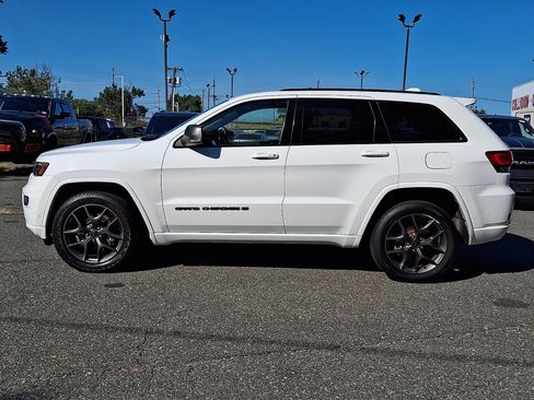 Used 2021 Jeep Grand Cherokee Limited w/ Quick Order Package 28K 80th AWD/4WD image 2