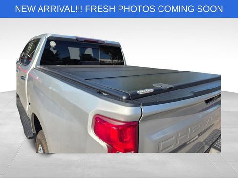 Used 2019 Chevrolet Silverado 1500 LTZ w/ LTZ Plus Package RWD image 7