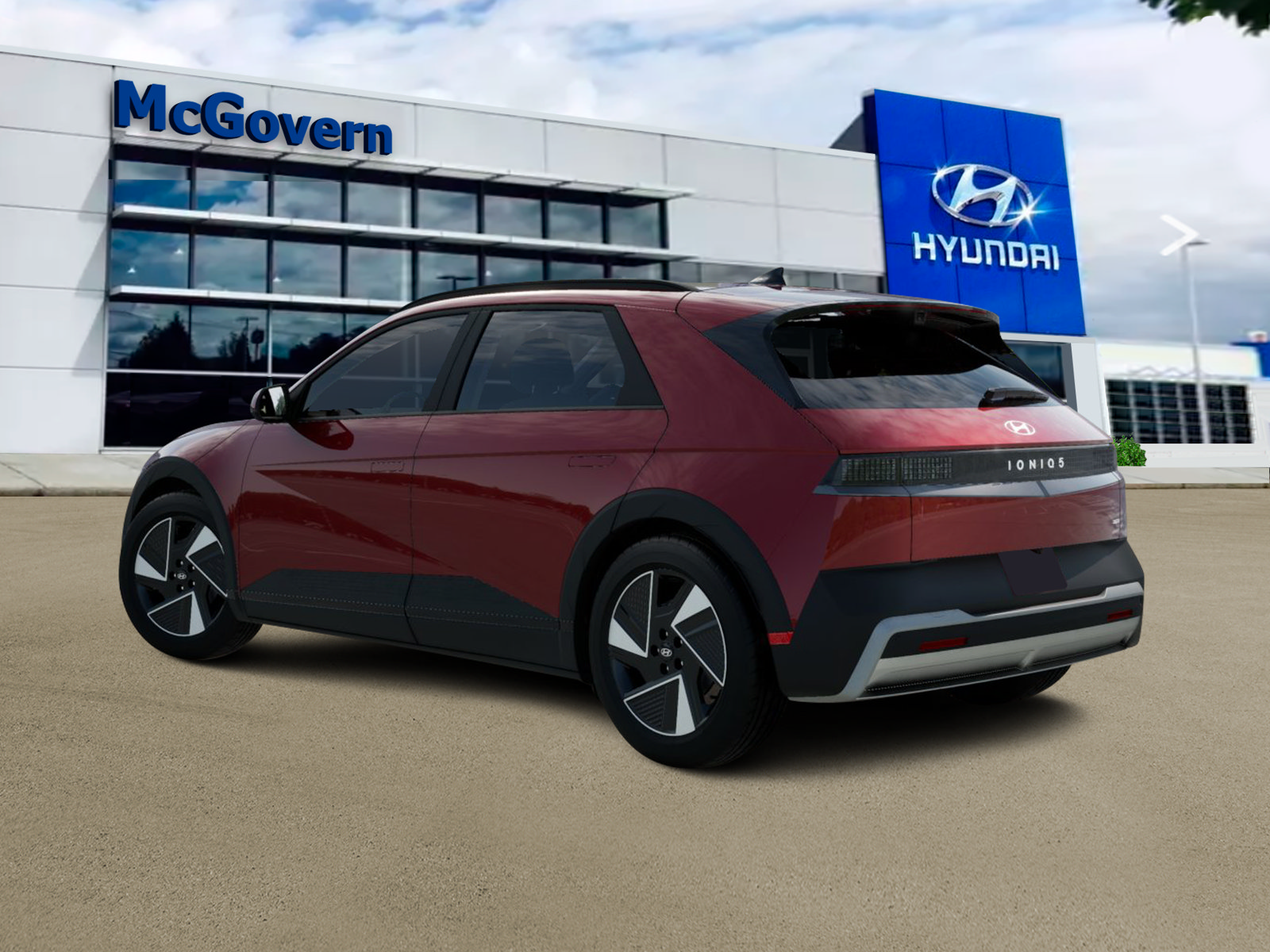 New 2027 Hyundai Ioniq 5 SEL AWD/4WD image 4