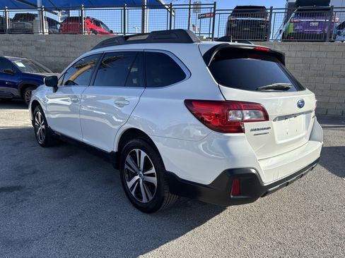Used 2019 Subaru Outback 2.5i Limited image 5