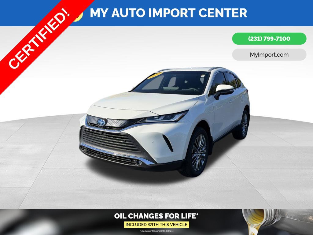 Used 2022 Toyota Venza Limited AWD/4WD image 3