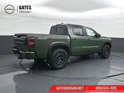 New 2026 Nissan Frontier PRO-4X w/ Pro Premium Package