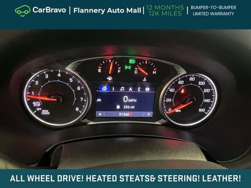 Certified 2024 GMC Terrain SLT AWD/4WD image 16