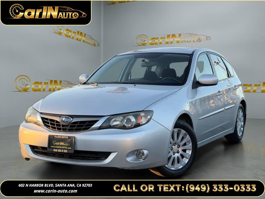 Used 2009 Subaru Impreza 2.5i AWD/4WD image 1