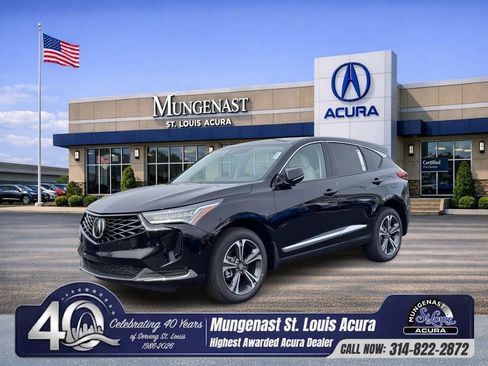 Certified 2026 Acura RDX SH-AWD w/ Technology Package image 1