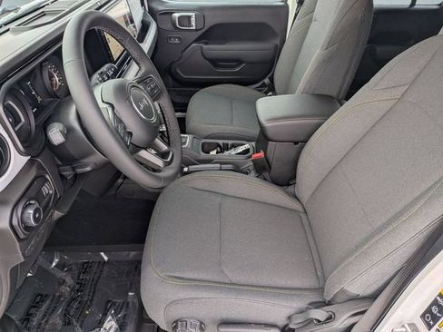 New 2026 Jeep Wrangler Unlimited Sport AWD/4WD image 11