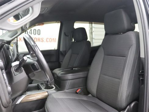 Used 2020 Chevrolet Silverado 1500 LT Trail Boss AWD/4WD image 13