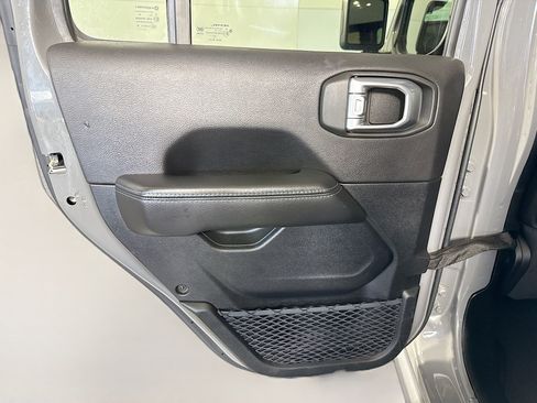 Used 2021 Jeep Wrangler Unlimited Rubicon 4xe w/ Steel Bumper Group image 26