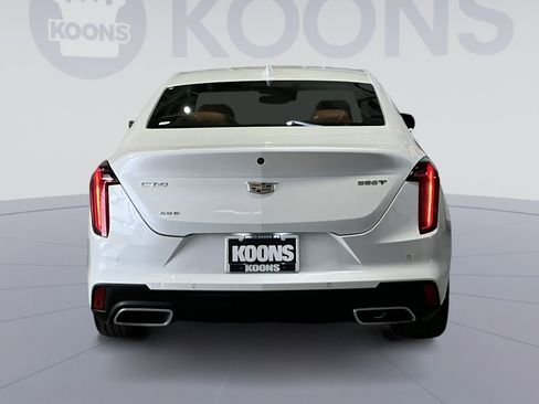 Used 2021 Cadillac CT4 Premium Luxury image 15