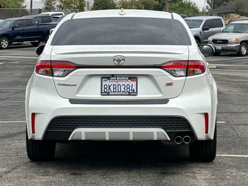 Used 2020 Toyota Corolla SE image 5