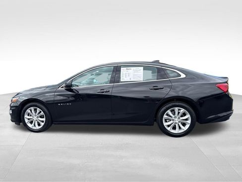 Used 2023 Chevrolet Malibu LT FWD image 2