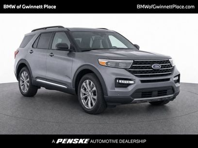 Used 2021 Ford Explorer XLT w/ Equipment Group 202A