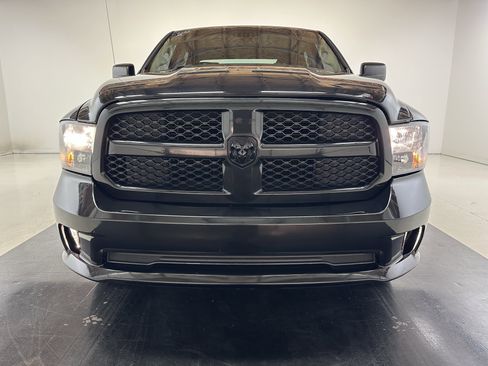 Used 2017 RAM 1500 Express w/ Black Ram 1500 Express Group image 52