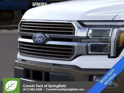 New 2025 Ford F150 King Ranch image 17