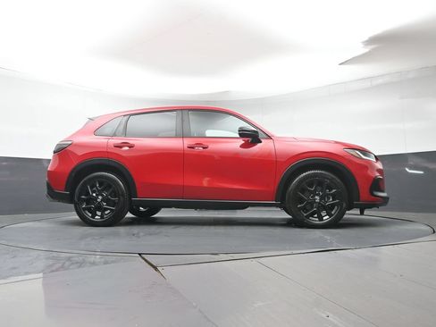 Certified 2024 Honda HR-V Sport image 29