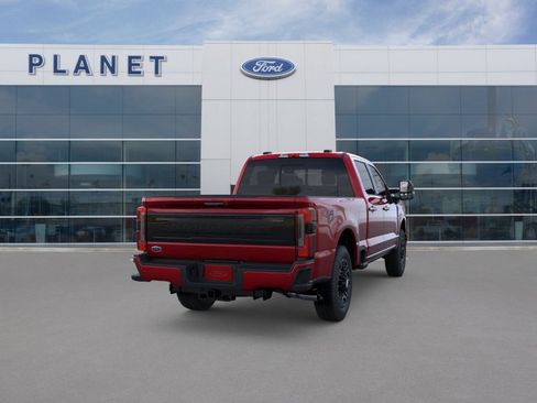 New 2026 Ford F250 Platinum image 10
