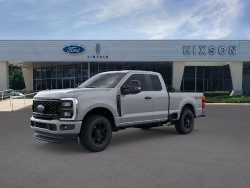 New 2026 Ford F350 XL w/ STX Appearance Package image 1