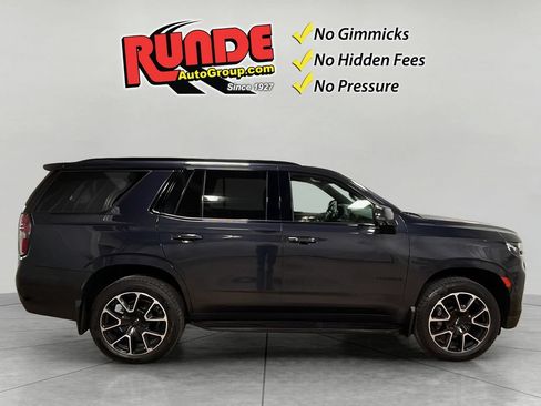 Used 2024 Chevrolet Tahoe RST w/ Luxury Package AWD/4WD image 7