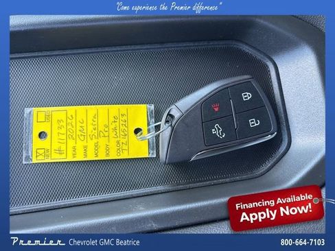 New 2026 GMC Sierra 1500 Pro w/ Convenience Package image 30