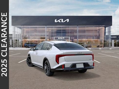 New 2025 Kia K4 GT-Line Turbo FWD image 4