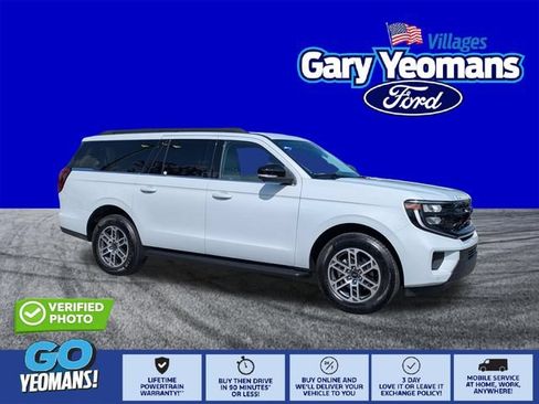 Certified 2026 Ford Expedition Max Active RWD image 1