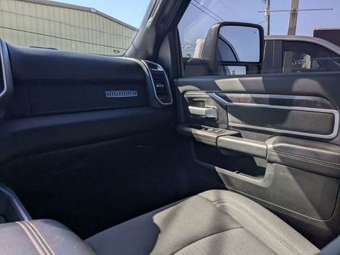 Used 2024 RAM 2500 Big Horn w/ Level 2 Equipment Group AWD/4WD image 16