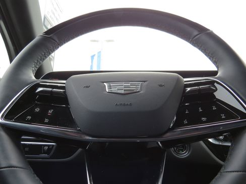 New 2025 Cadillac Lyriq Sport image 14